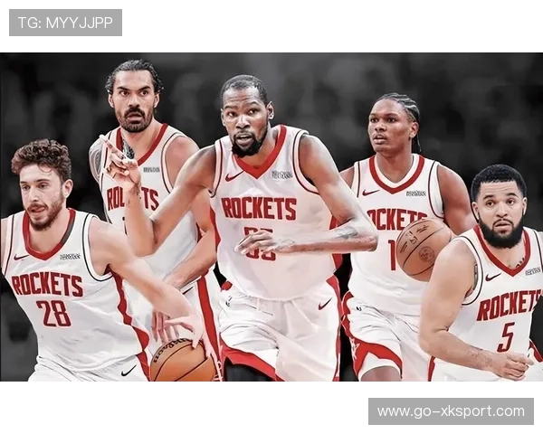 火箭双塔刷新 30 年 NBA 纪录！44.6% 前板率惊呆全网