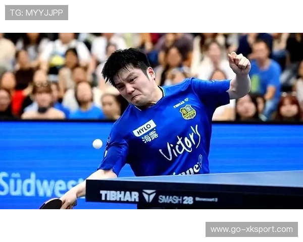 速度打法渐疲软，樊振东打法或成国乒新模板，樊振东打破乒乓球