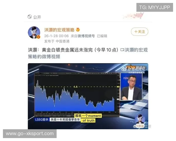 洪灏：牛市开启，市场迎来普涨行情，洪灏 美股